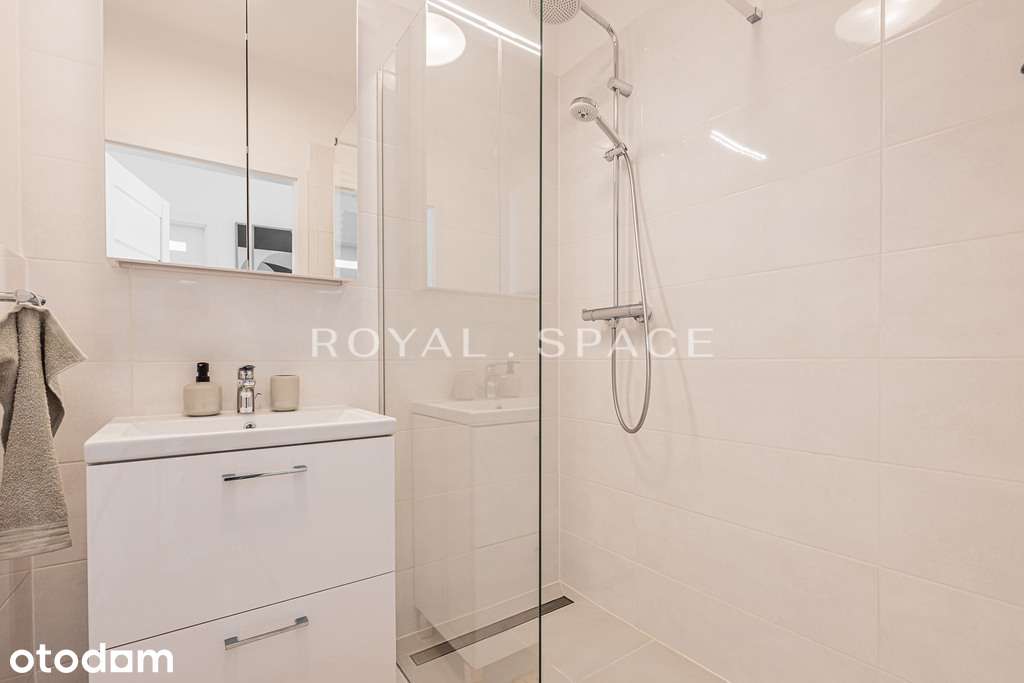 Elegancki apartament przy Browarach Warszawskich