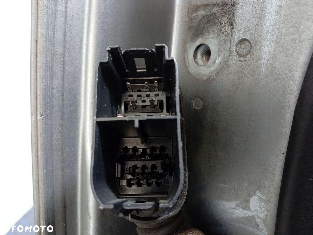 FORD S-MAX MK1 DRZWI PRZÓD PRAWE HYPNOTIC SILVER - 6