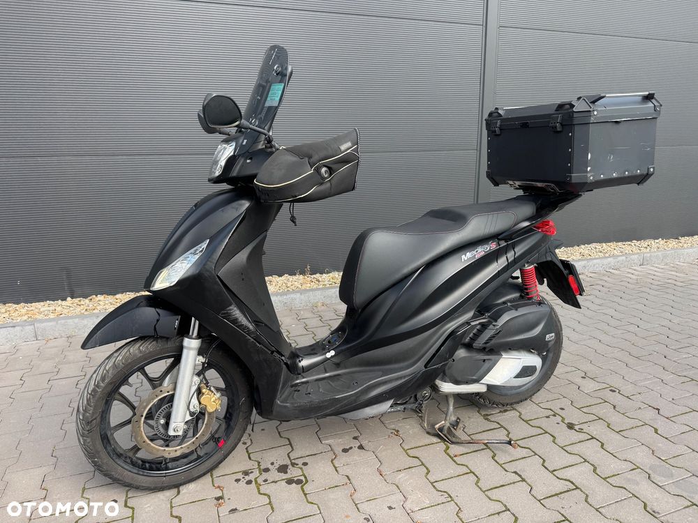 Piaggio Medley - 2