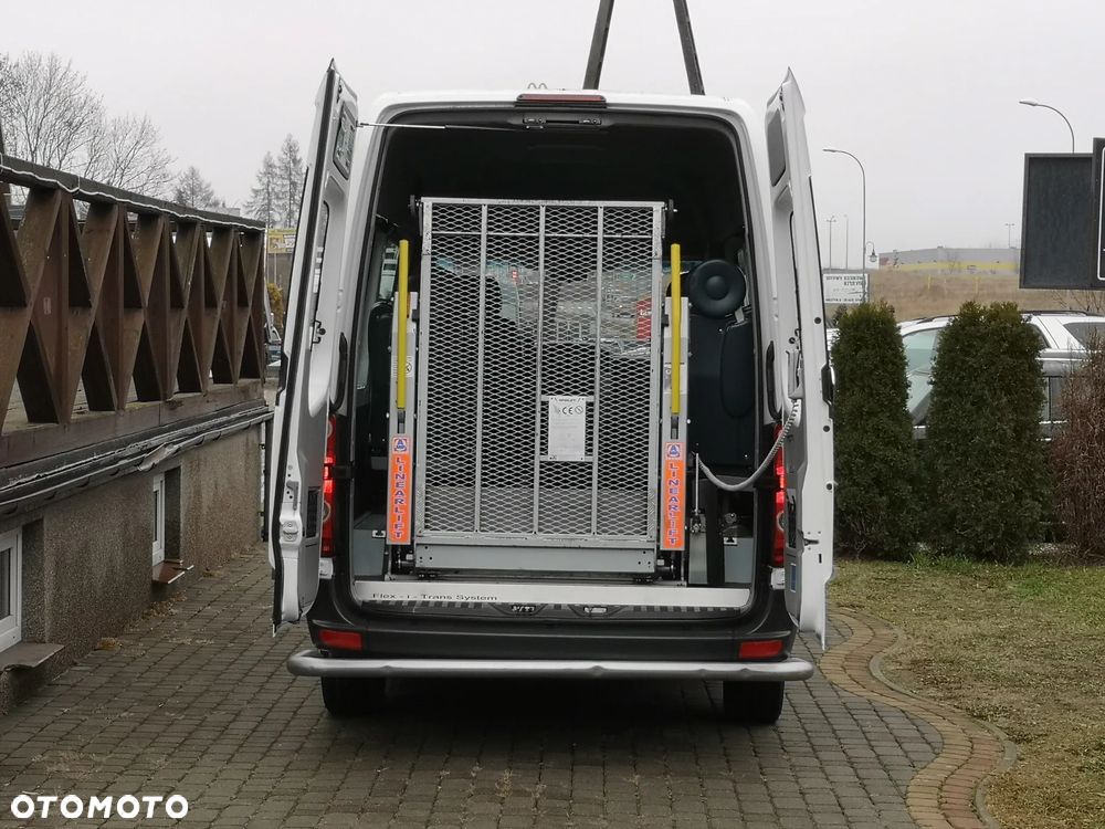 Volkswagen Crafter BMT - 18