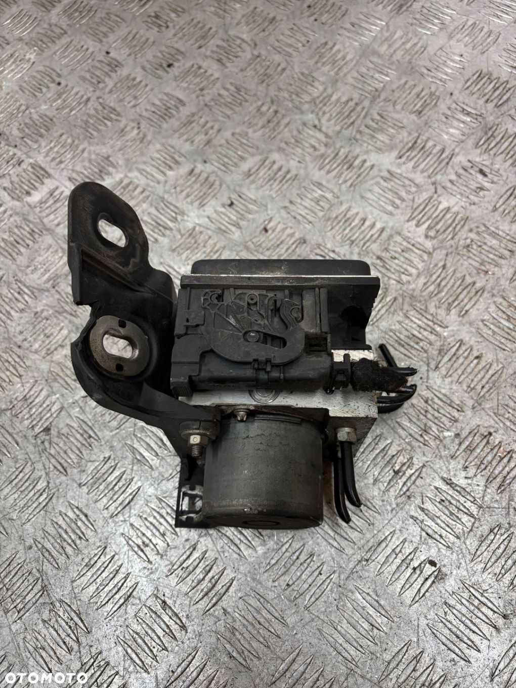 POMPA ABS OPEL CORSA D 0265235163 - 2