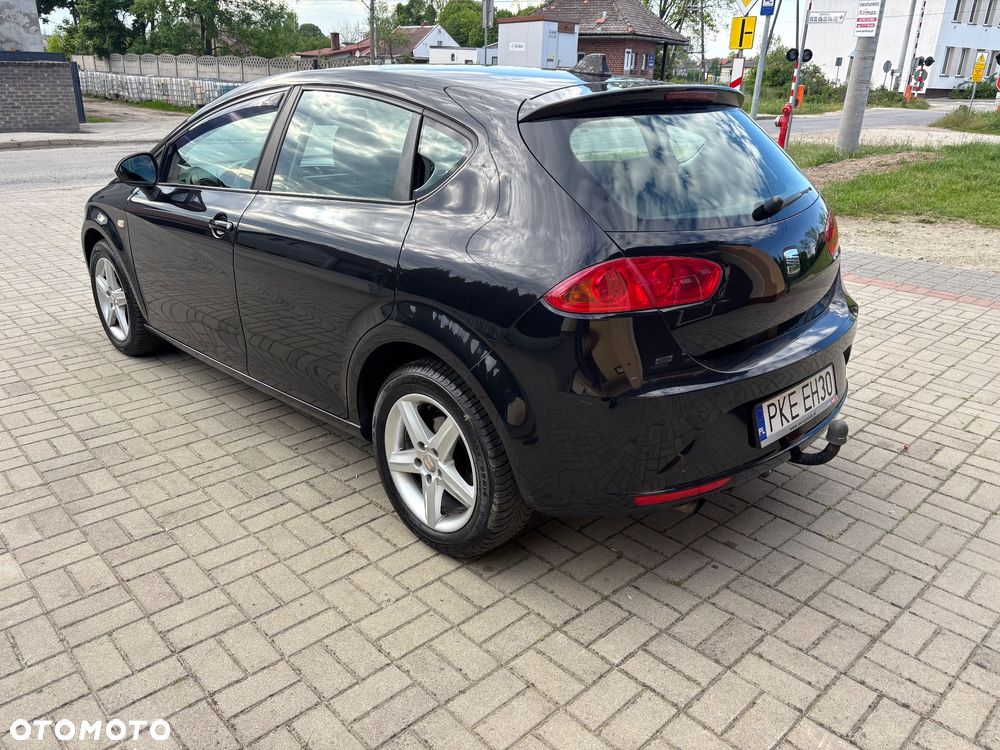 Seat Leon 1.6 Comfort Limited - 3