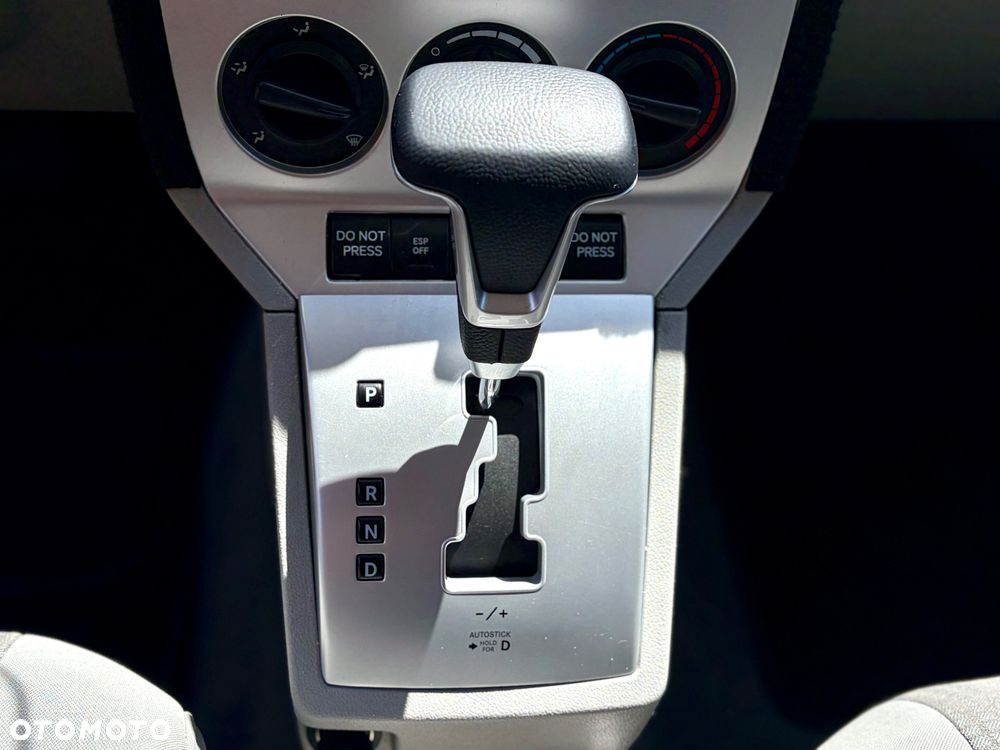 Dodge Caliber 2.0 CVT SXT - 7