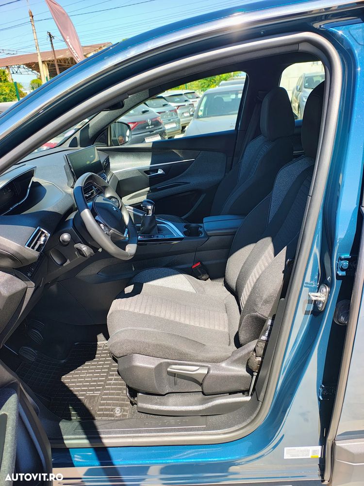 Peugeot 3008 PureTech 130 Stop & Start GPF Active Business-Paket - 25