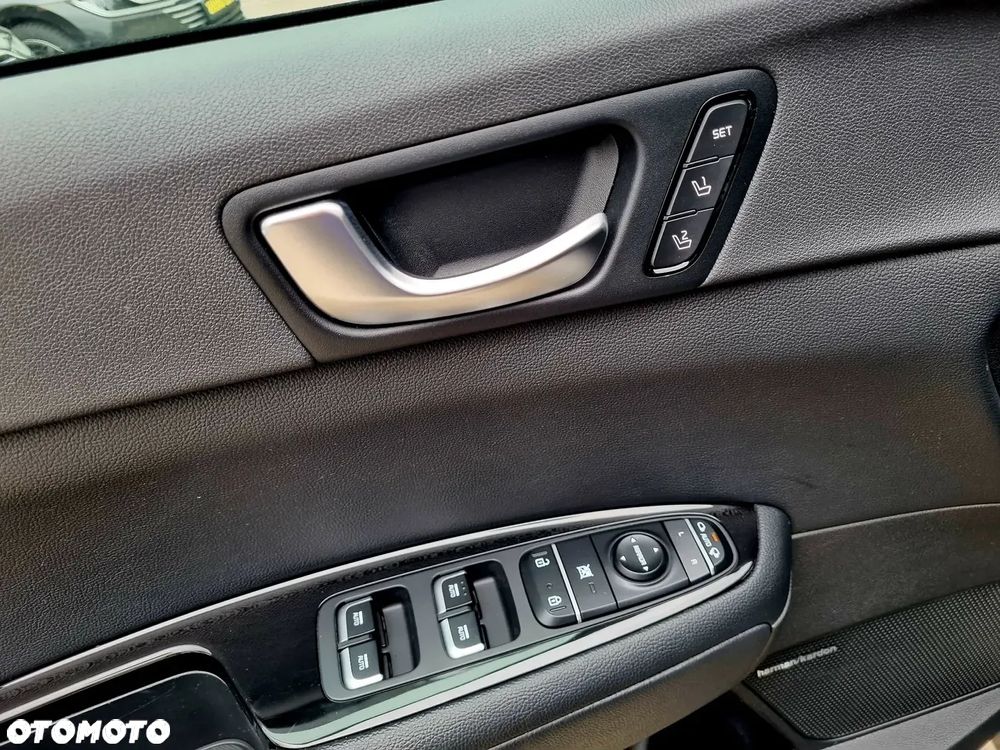 Kia Optima 1.7 CRDI GT Line DCT - 10