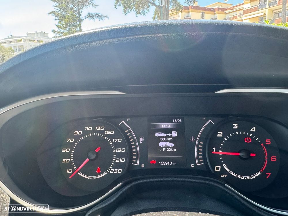 Fiat Tipo Station Wagon 1.3 M-Jet Easy - 23