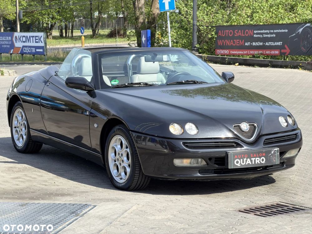 Alfa Romeo Spider 2.0-16 TSpark - 8