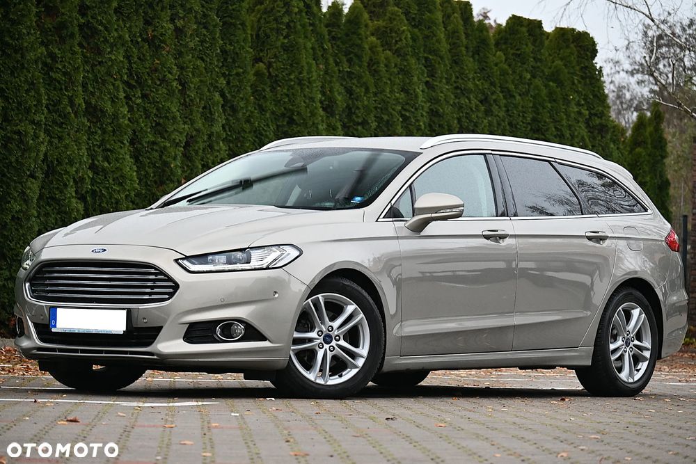Ford Mondeo 1.5 EcoBoost Titanium - 3