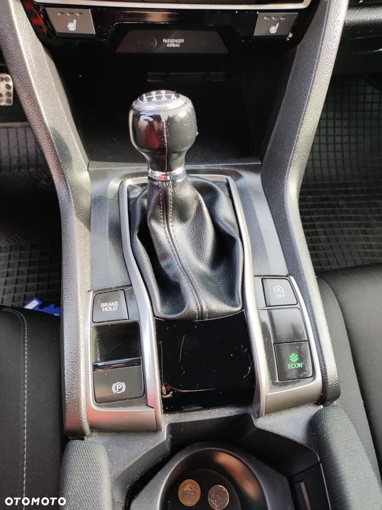 Honda Civic 1.6 i-DTEC Elegance - 7