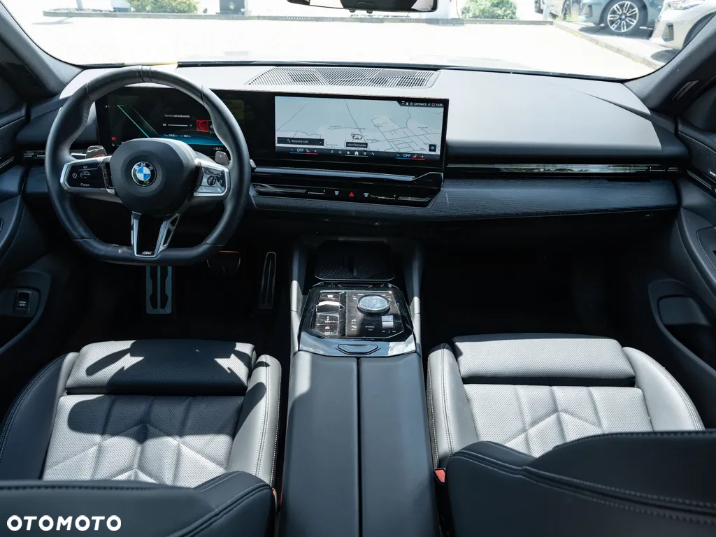 BMW Seria 5 - 7
