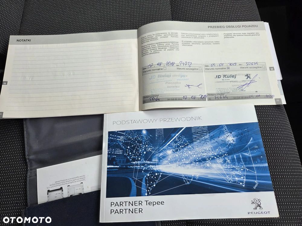 Peugeot PARTNER - 33