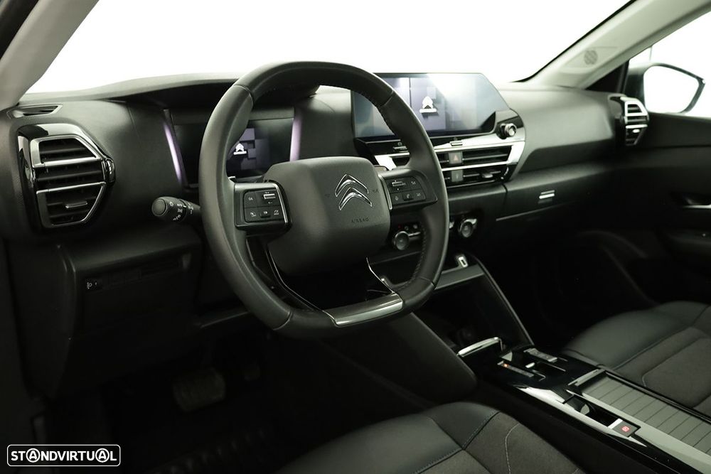 Citroën C4 1.2 PureTech Plus EAT8 - 13