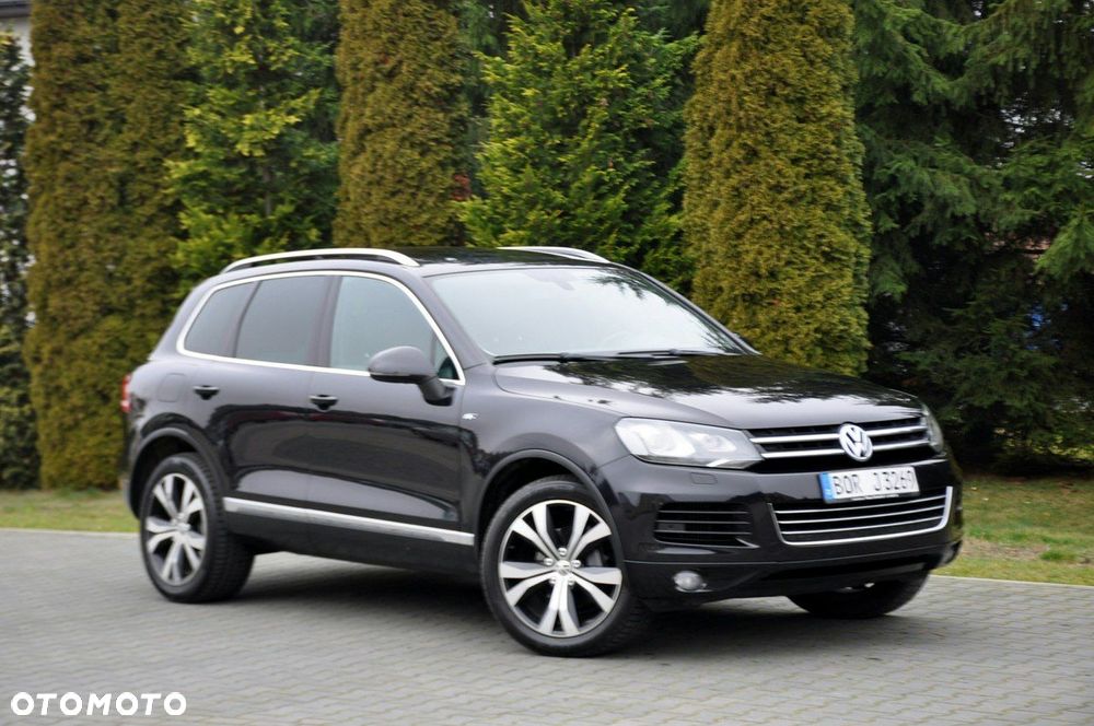 Volkswagen Touareg - 3