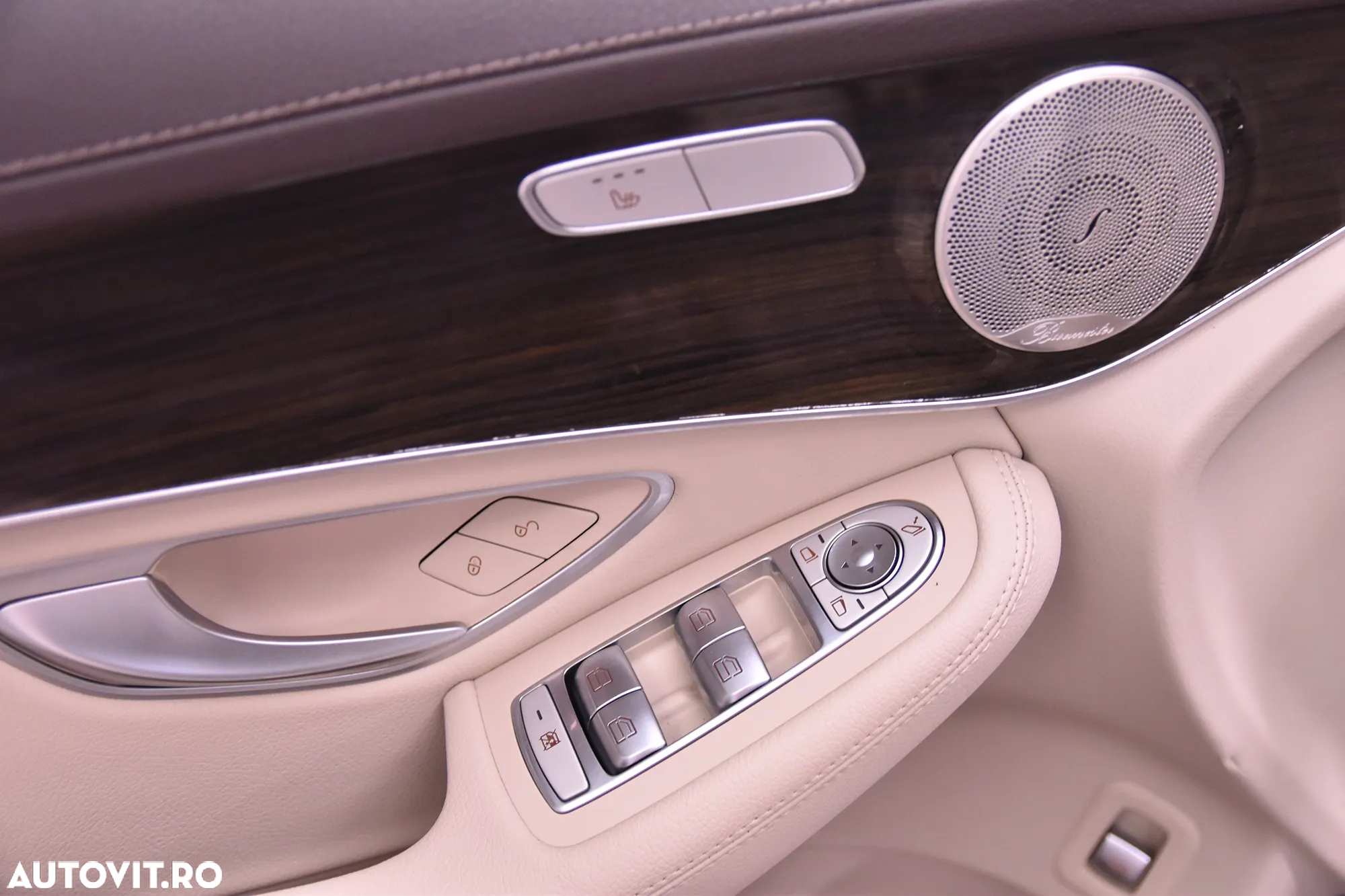 Mercedes-Benz GLC Coupe 300 de 4MATIC - 14