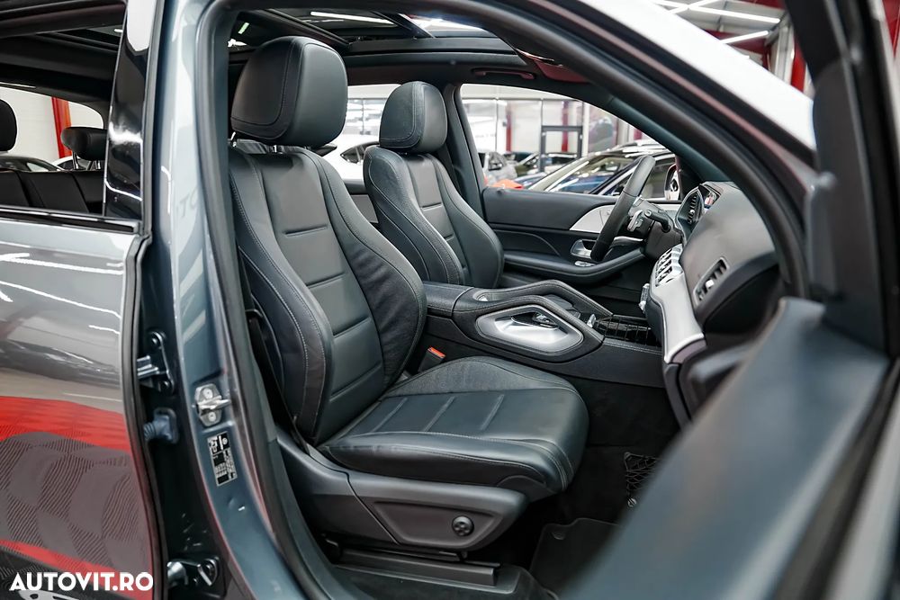 Mercedes-Benz GLE 350 e 4MATIC - 8