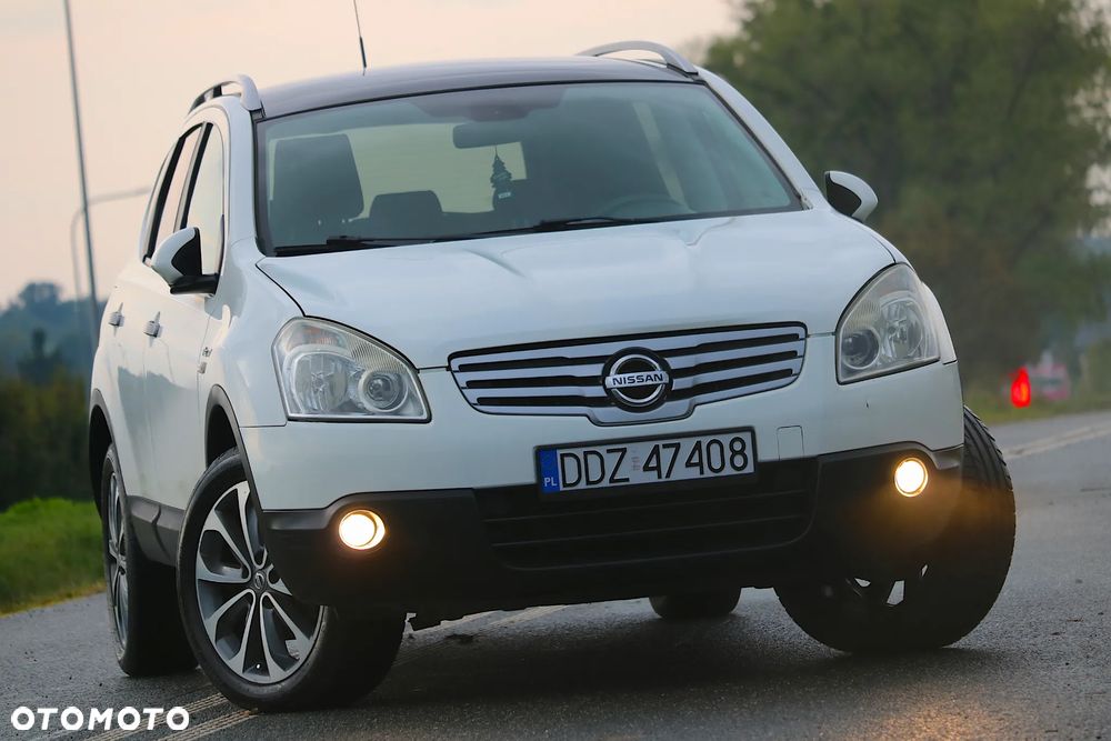 Nissan Qashqai+2 1.5 dCi Tekna Premium - 1