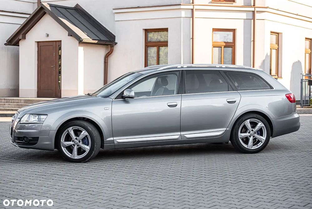 Audi A6 Allroad quattro 3.0 TDI tiptronic DPF - 15