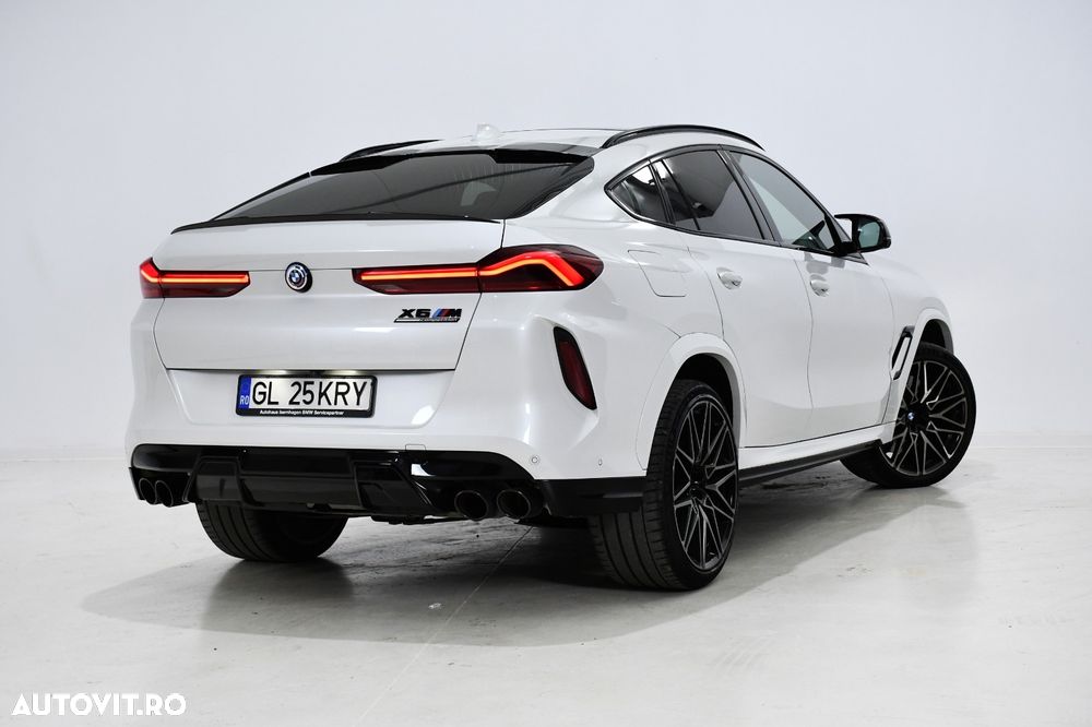 BMW X6 M Competition - 3