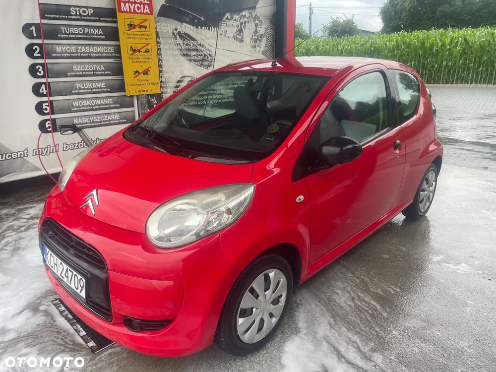 Citroën C1 - 1