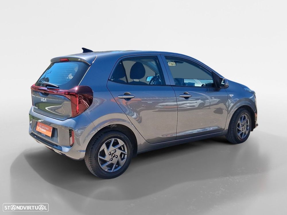 Kia Picanto 1.0 MPi Urban - 5