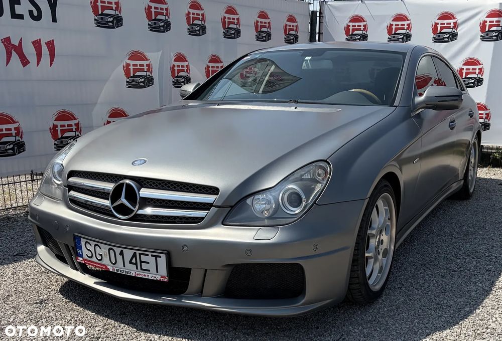 Mercedes-Benz CLS 350 - 3