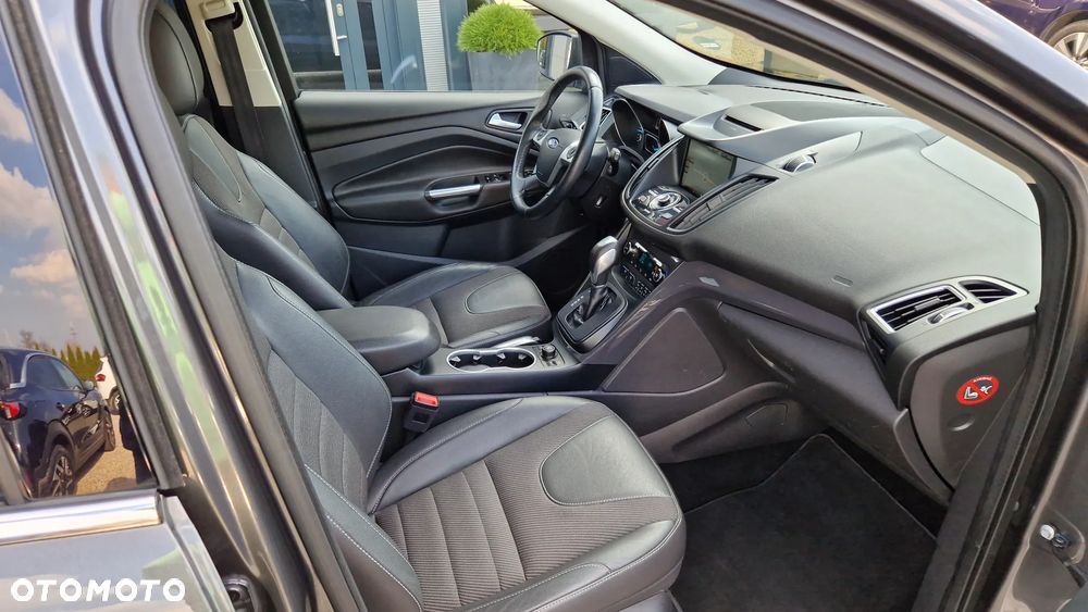 Ford Kuga 2.0 TDCi 4x4 Titanium - 9