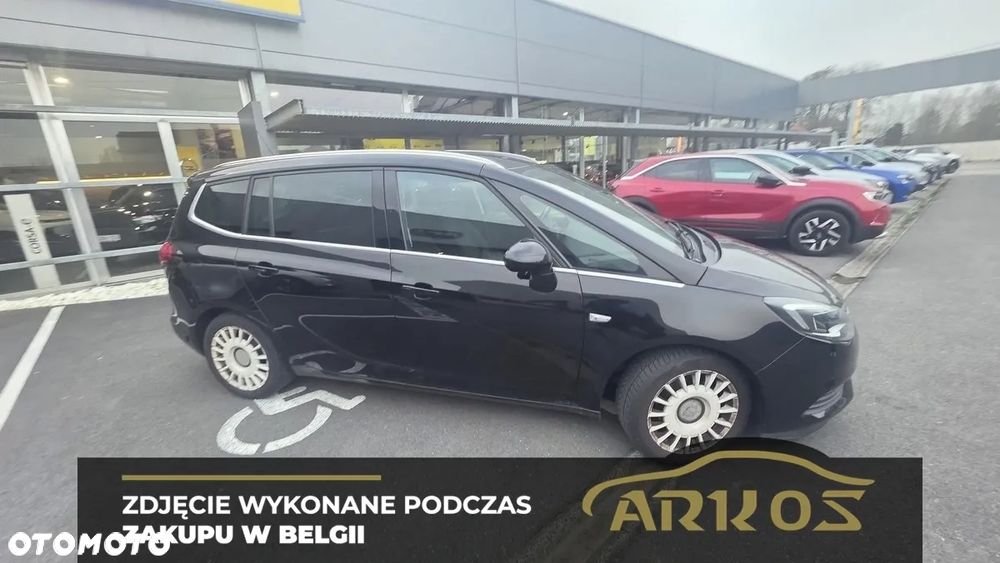 Opel Zafira 1.4 T Cosmo EU6 - 8