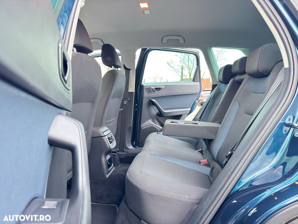 Seat Ateca 1.5 TSI ACT DSG OPF Style Edition - 26