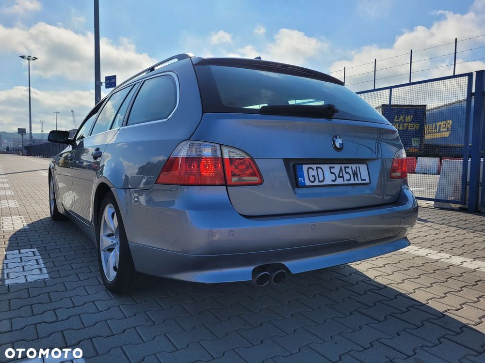 BMW Seria 5 - 7