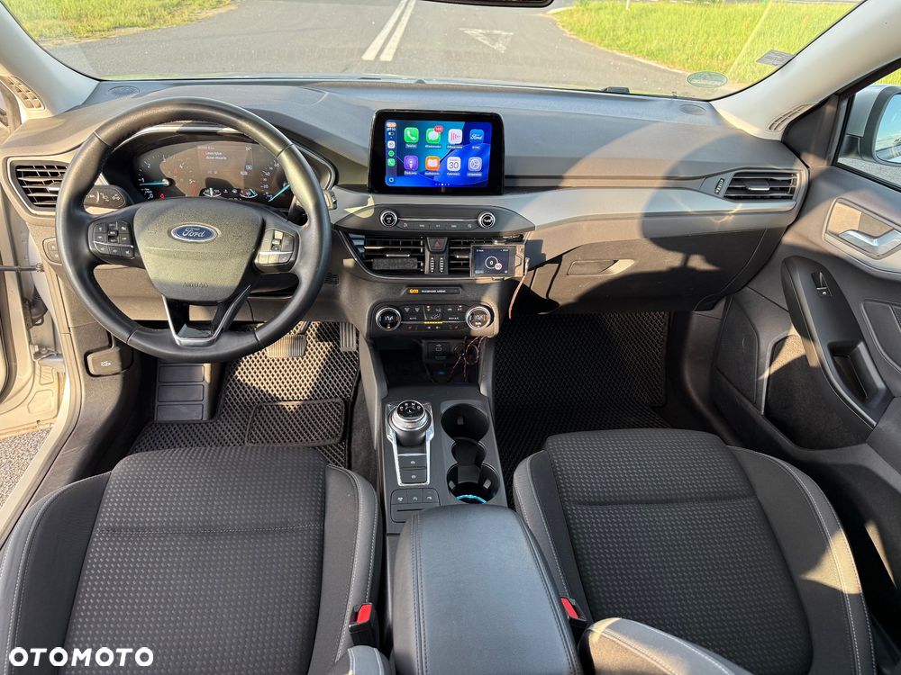 Ford Focus 1.5 TDCi Trend PowerShift - 12