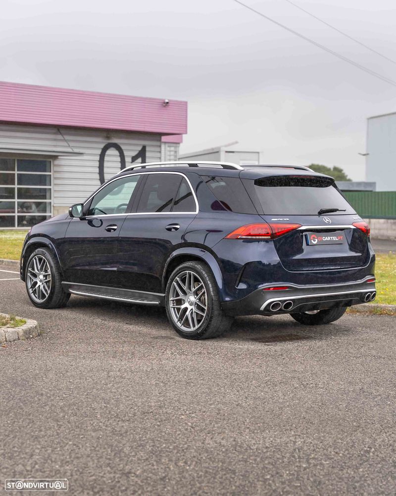 Mercedes-Benz GLE 53 AMG 4Matic+ - 9