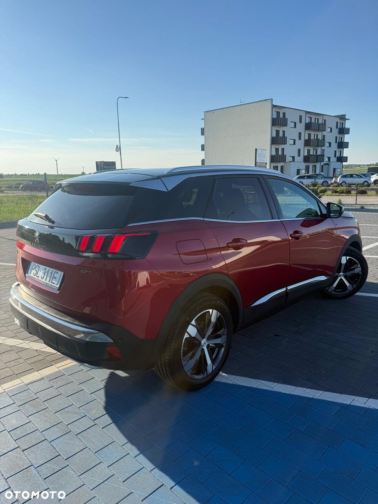Peugeot 3008 BlueHDi 180 Stop & Start EAT6 GT - 16