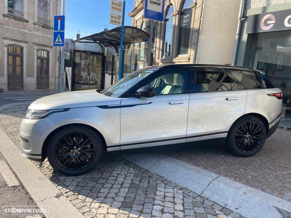 Land Rover Range Rover Velar 3.0 D300 AWD - 9
