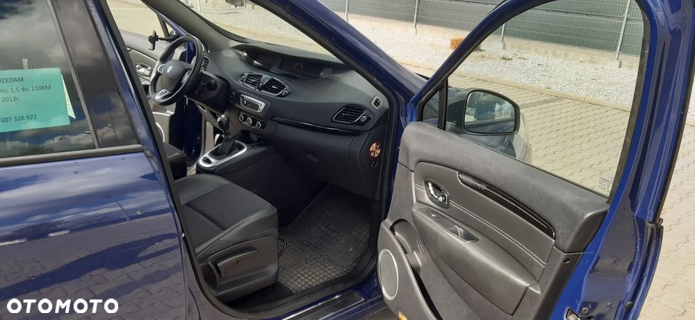 Renault Scenic 1.5dCi TomTom Edition - 8