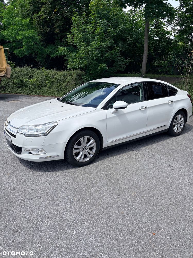 Citroën C5 2.0 HDi Exclusive Equilibre Navi - 4