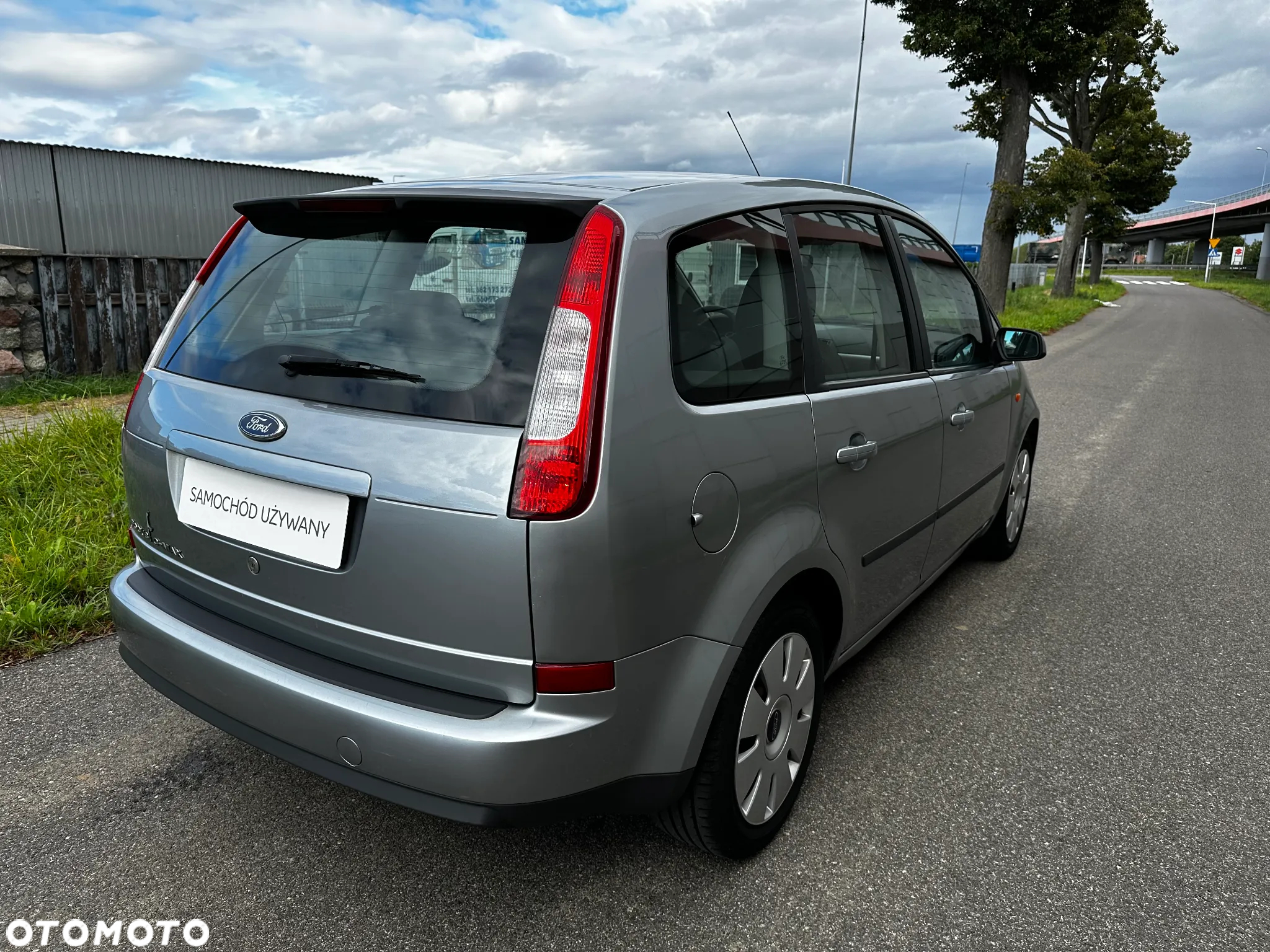Ford C-MAX 1.8 Trend - 5