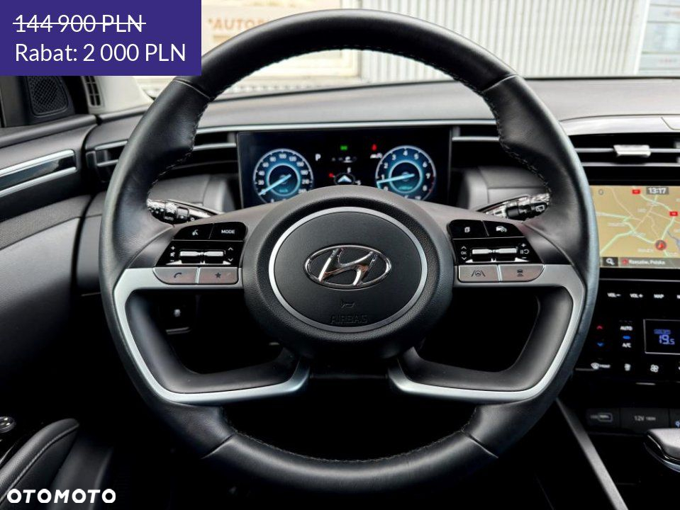 Hyundai Tucson - 12