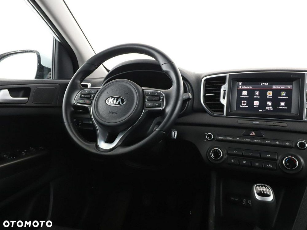 Kia Sportage 1.6 GDI L 2WD - 16