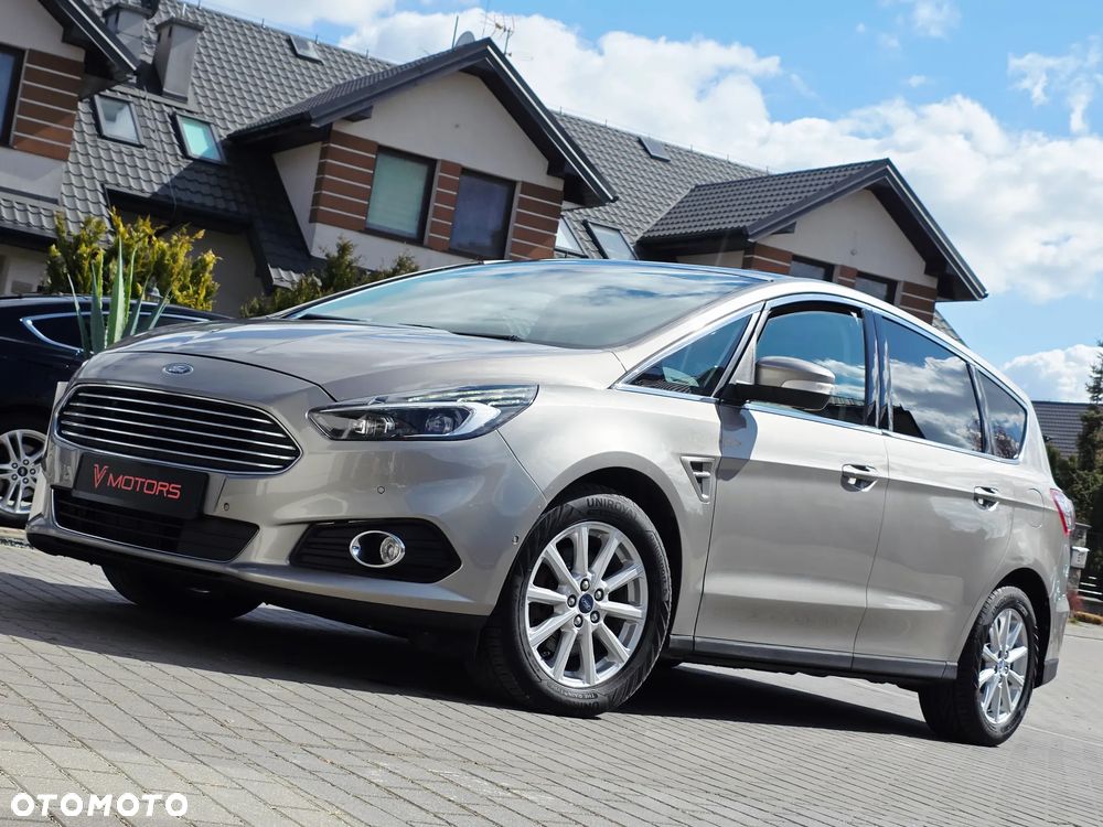 Ford S-Max 2.0 TDCi Titanium PowerShift - 22