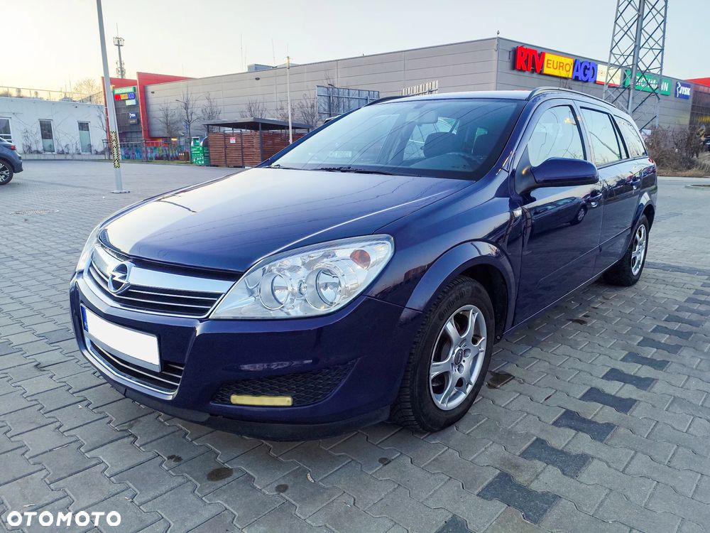 Opel Astra 1.6 Cosmo - 6