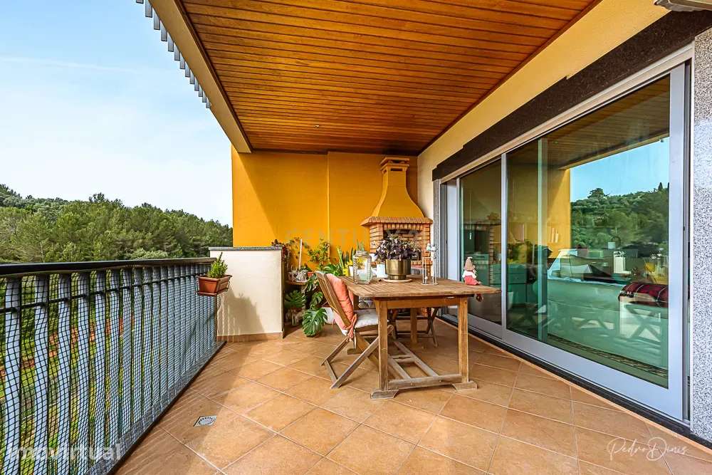 Apartamento de 3 assoalhadas c/ Terraço e Vista Rio Sado - Grande imagem: 4/27