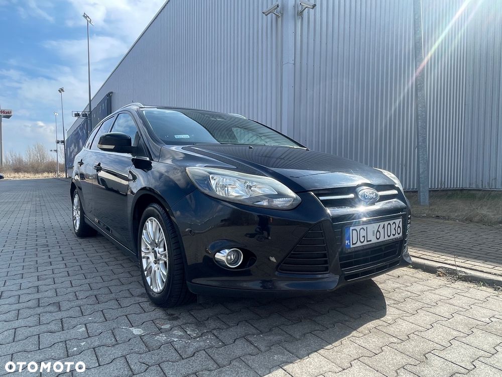 Ford Focus 1.6 EcoBoost Start-Stopp-System - 13