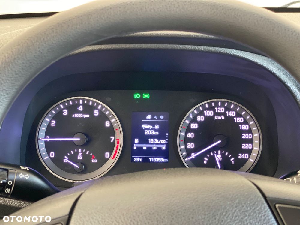 Hyundai Tucson 1.6 Turbo 2WD Go+ - 25