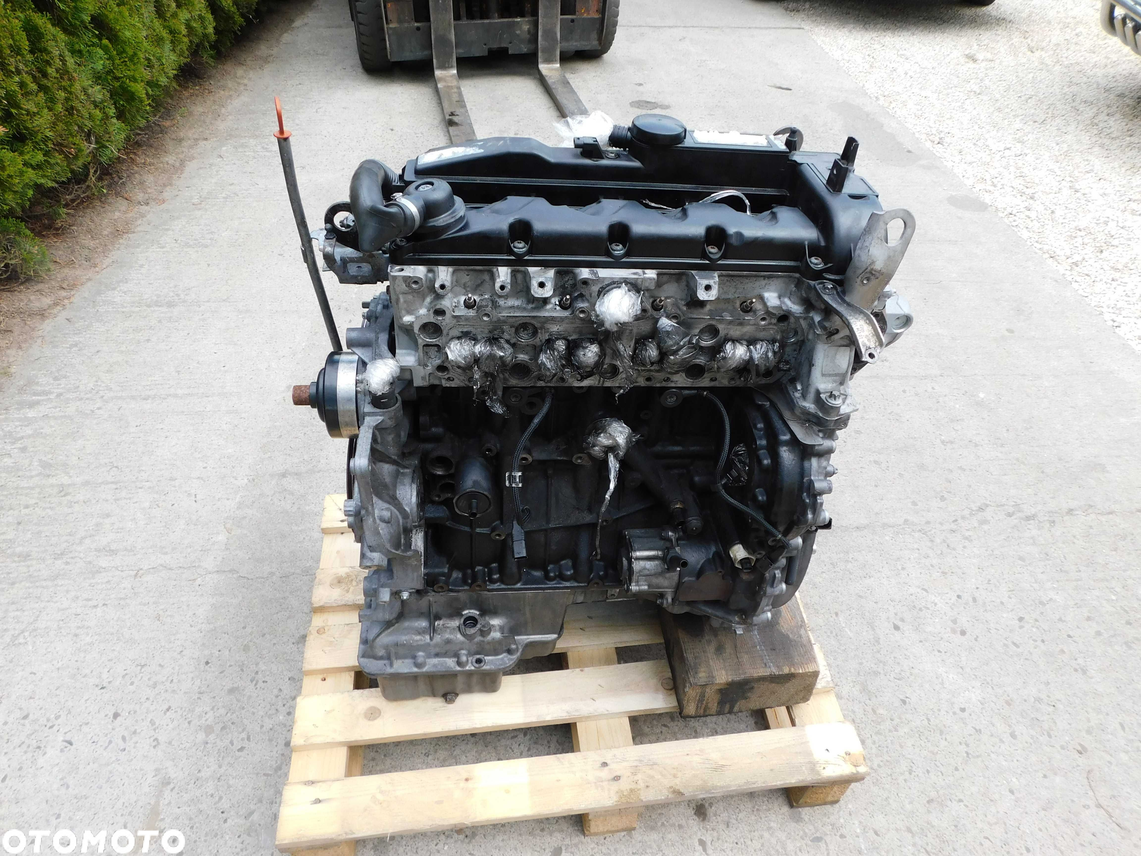 Mercedes Sprinter 906 2.2 CDI 651 silnik do regeneracji ORYGINAŁ OEM - 3