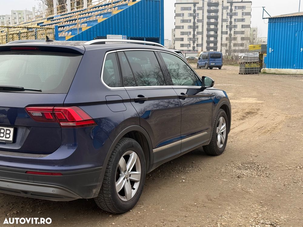 Volkswagen Tiguan Allspace 2.0 TDI SCR DSG Comfortline - 7