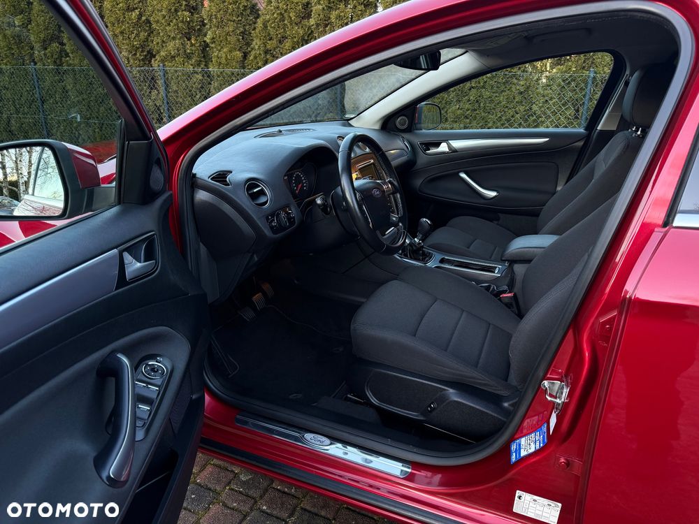 Ford Mondeo 2.0 TDCi Titanium X - 6