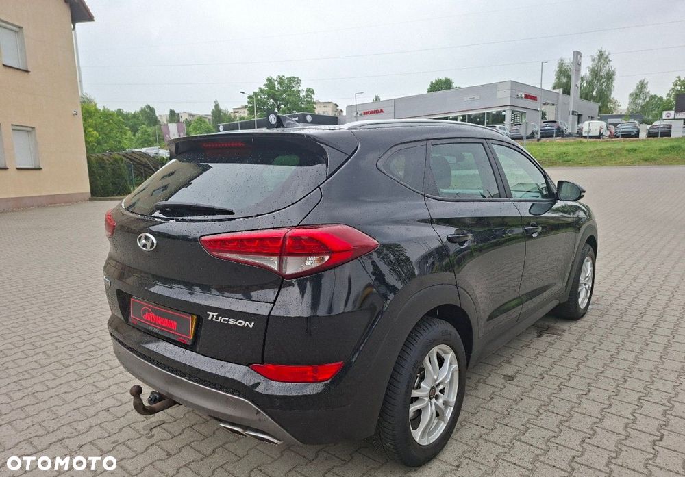 Hyundai Tucson - 8