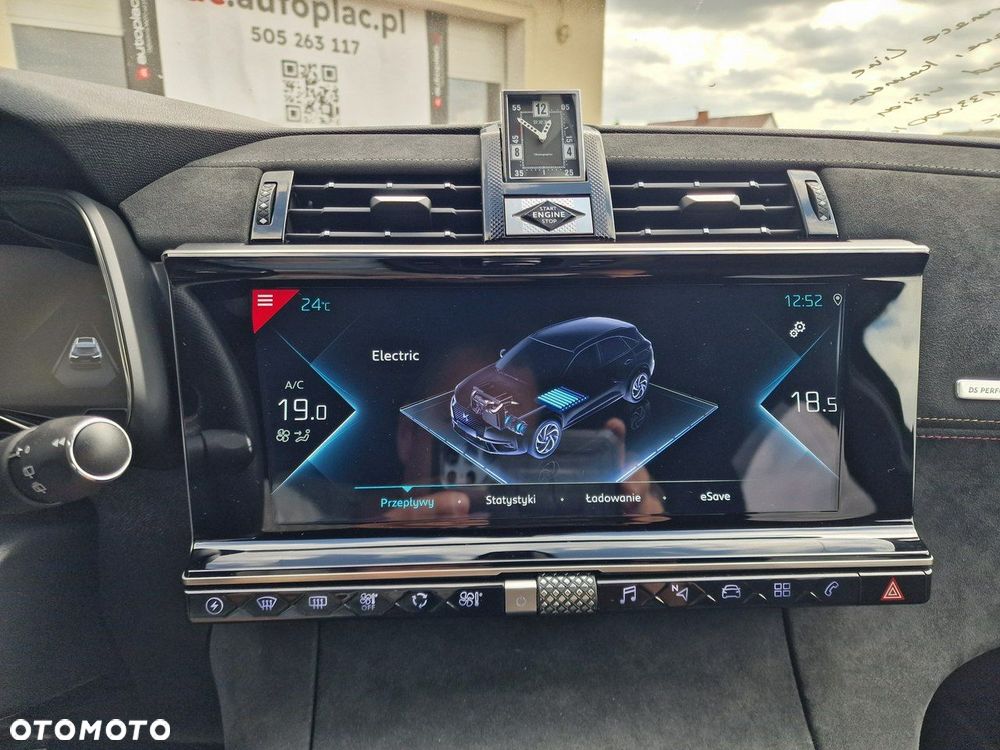 DS Automobiles DS 7 Crossback 1.6 E-Tense Performance Line + - 28