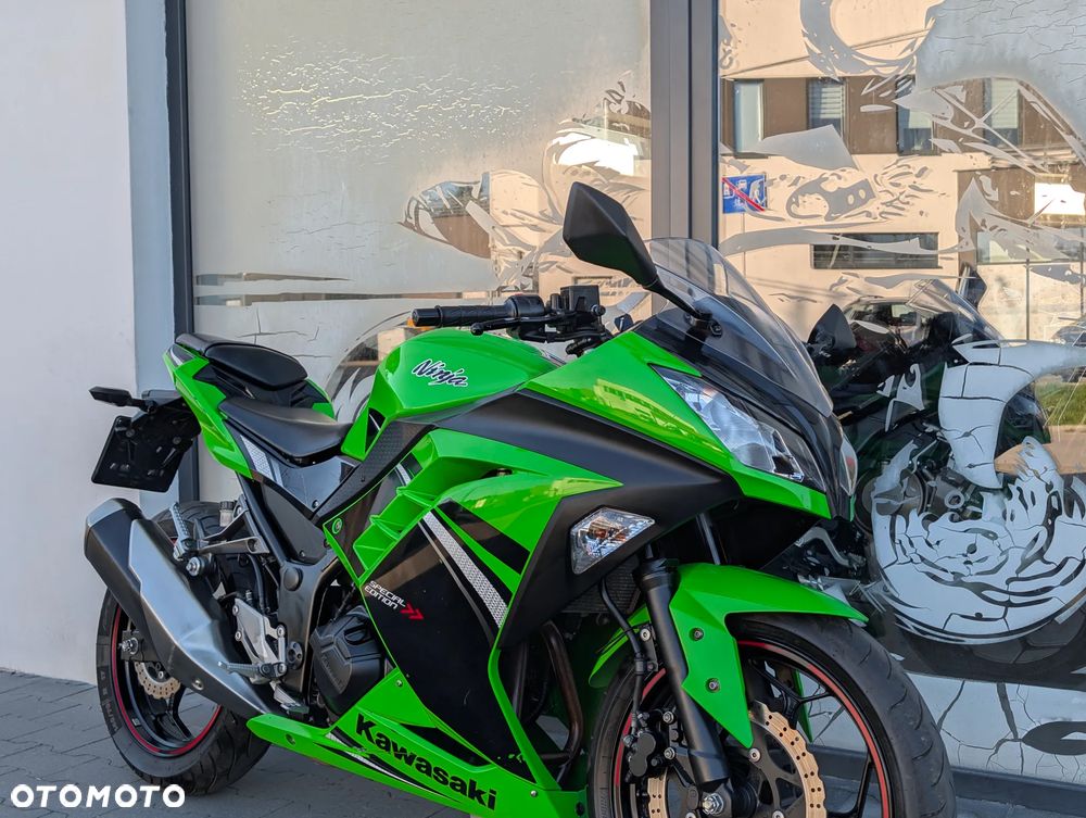 Kawasaki Ninja