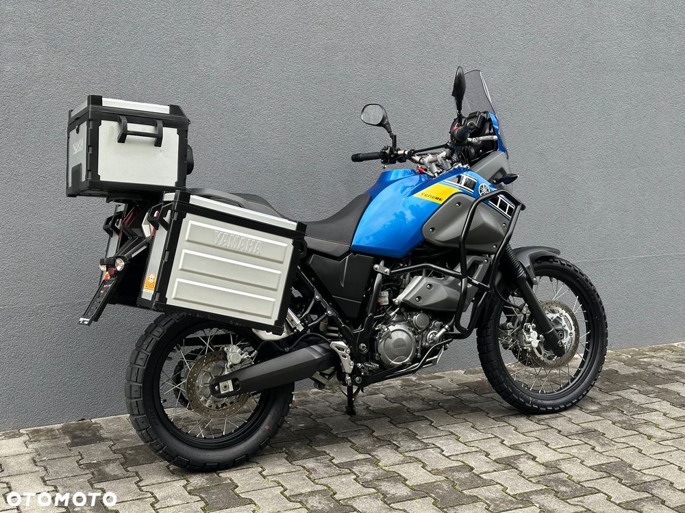 Yamaha XT